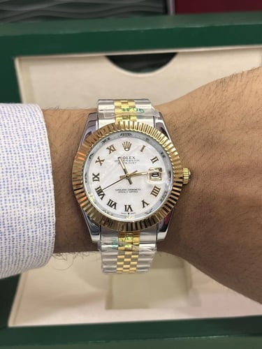 رولكس ديت جست رجالي