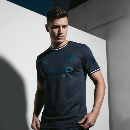 تيشيرت جيرونا الطقم الثالث فئة الجماهير 2025-2026