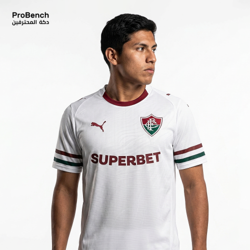 فلومينسي الطقم الثاني لاعبين 26/27 - أبيض