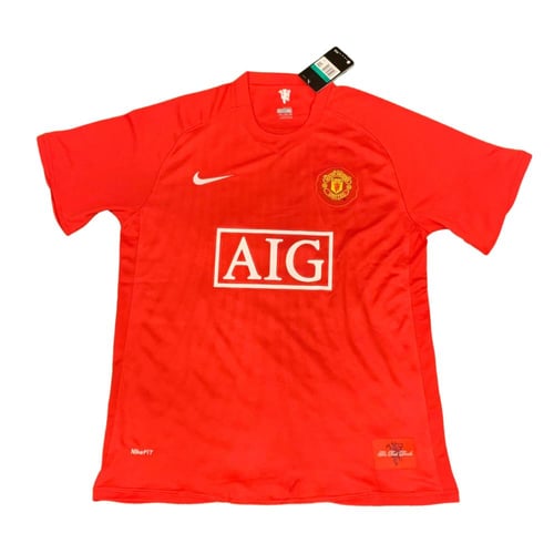 تيشيرت مانشستر يونايتد هارغريفز النسخة الكلاسيكية