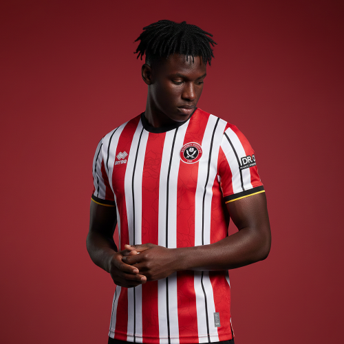 شيفيلد يونايتد الطقم الأول - فئة اللاعبين