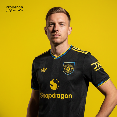 تيشيرت مانشستر يونايتد الطقم الثالث فئة اللاعبين 2...