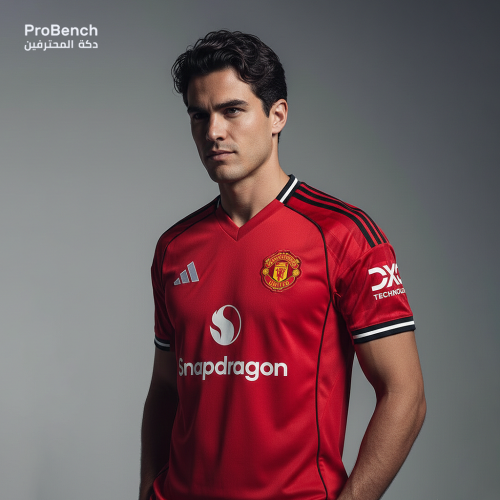 تيشيرت مانشستر يونايتد الطقم الأول فئة الجماهير 20...