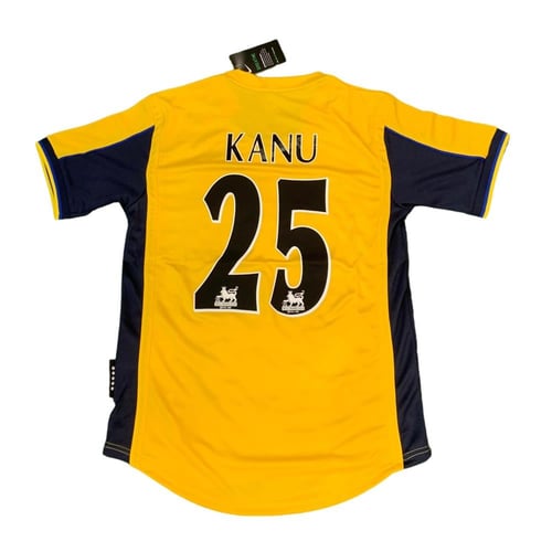 تيشيرت ارسنال كانو النسخة الكلاسيكية