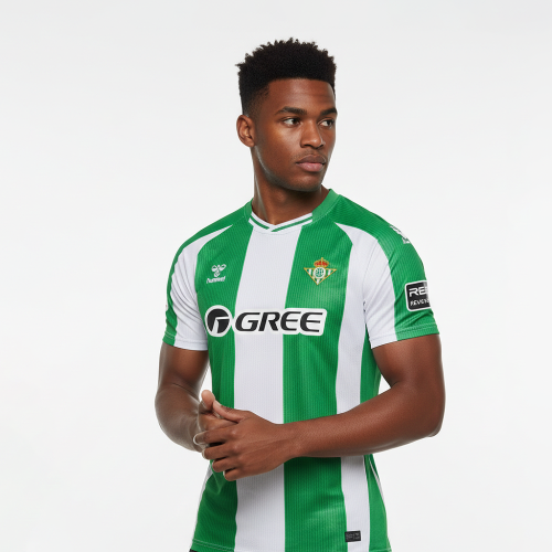 تيشيرت ريال بيتيس الطقم الأول فئة اللاعبين 2025-20...