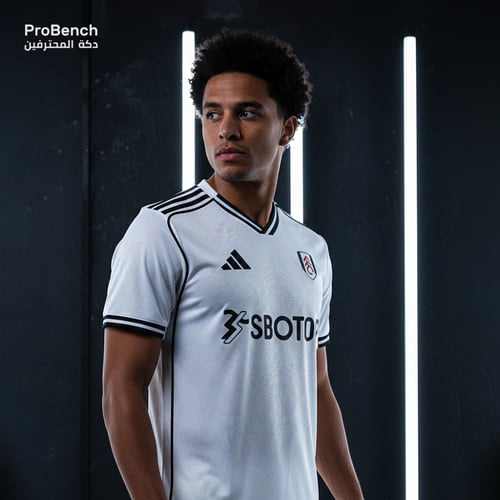 تيشيرت فولهام الطقم الأول فئة اللاعبين 2025-2026