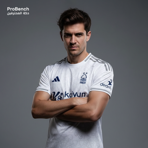 تيشيرت نوتينغهام فوريست الطقم الثاني فئة الجماهير...