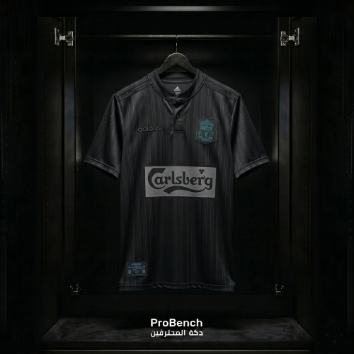 ليفربول كلاسيك كاجوال - أسود