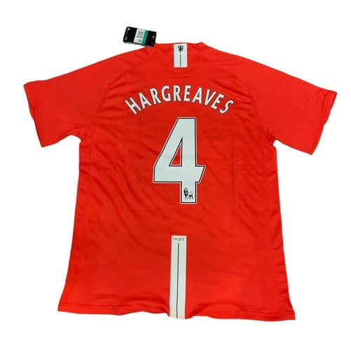 تيشيرت مانشستر يونايتد هارغريفز النسخة الكلاسيكية