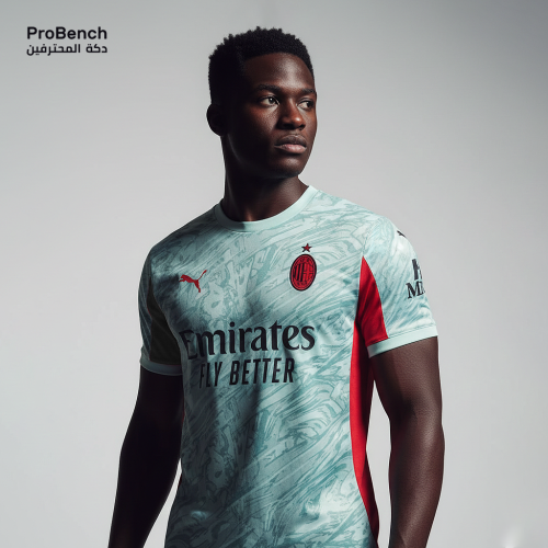 تيشيرت ميلان الطقم الثالث فئة الجماهير 2025-2026