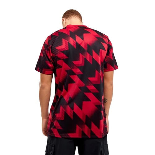 تيشيرت مانشستر يونايتد طقم التسخين فئة الجماهير 20...