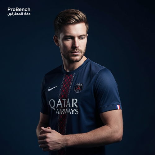 تيشيرت باريس سان جيرمان الطقم الأول فئة اللاعبين 2...