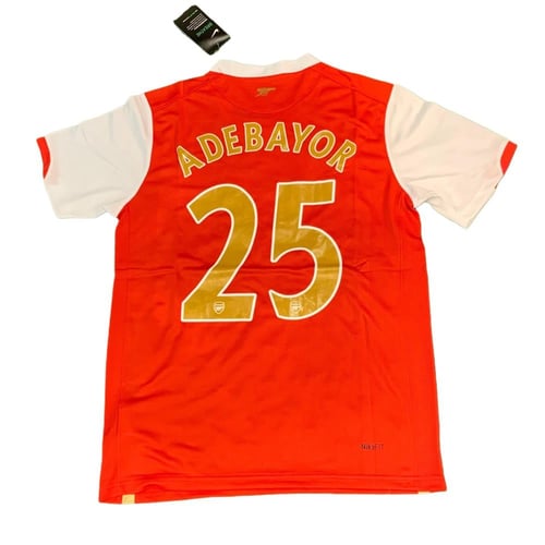 تيشيرت ارسنال أديبايور النسخة الكلاسيكية