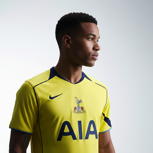 تيشيرت توتنهام الطقم الثالث فئة اللاعبين 2025-2026