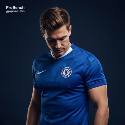تيشيرت تشيلسي الطقم الأول فئة اللاعبين 2025-2026