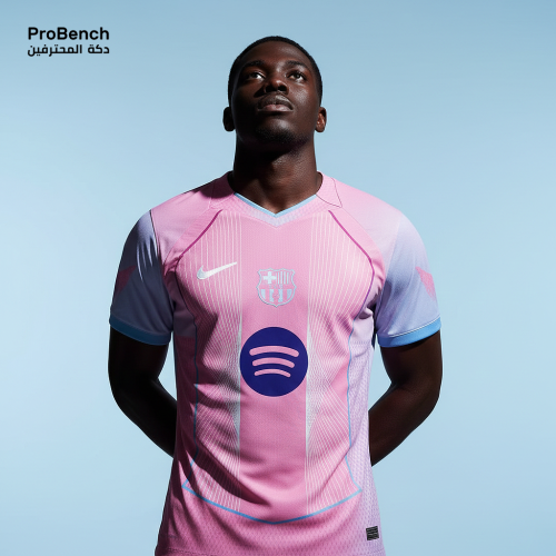 برشلونة نسخة خاصة