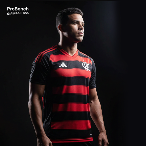 تيشيرت فلامينغو الطقم الأول فئة اللاعبين 2025-2026