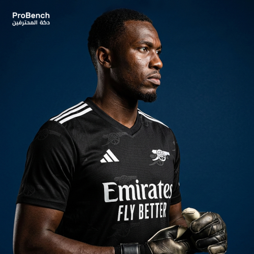 تيشيرت ارسنال طقم الحراس فئة اللاعبين 2025-2026