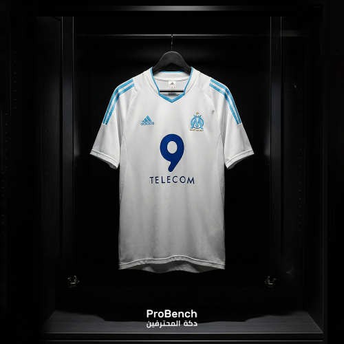 تيشيرت مارسيليا النسخة الكلاسيكية