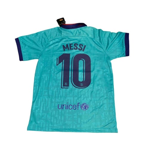 تيشيرت برشلونة ميسي النسخة الكلاسيكية قلاب