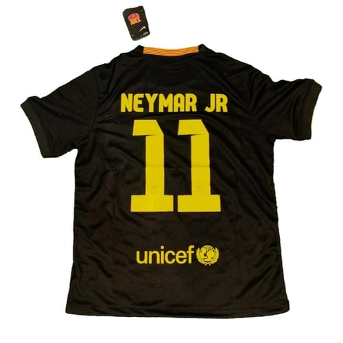 تيشيرت برشلونة نيمار النسخة الكلاسيكية