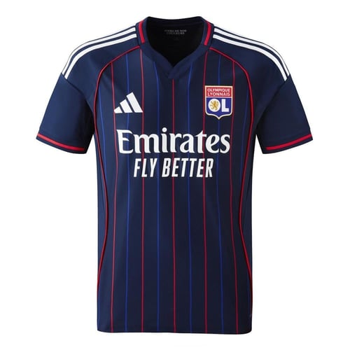 تيشيرت ليون الطقم الثاني فئة اللاعبين 2025-2026