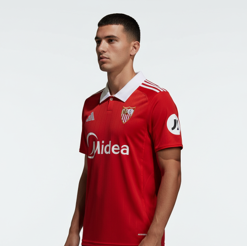 تيشيرت إشبيلية الطقم الثاني فئة الجماهير 2025-2026