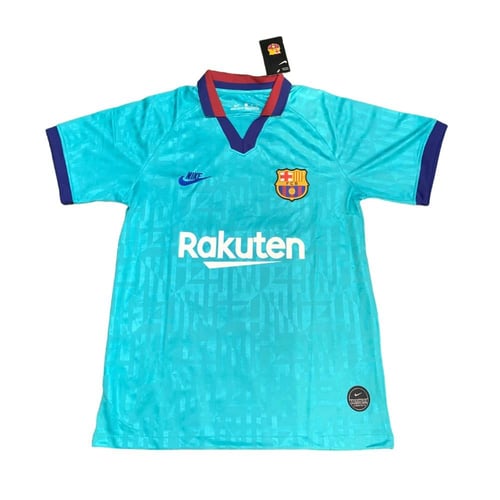 تيشيرت برشلونة ميسي النسخة الكلاسيكية قلاب