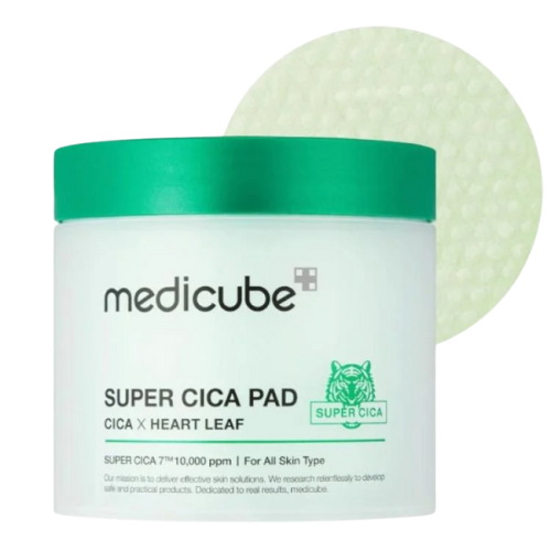 وسائد تونر قطنيه سوبر سيكا لكل انواع البشرة من ميد...