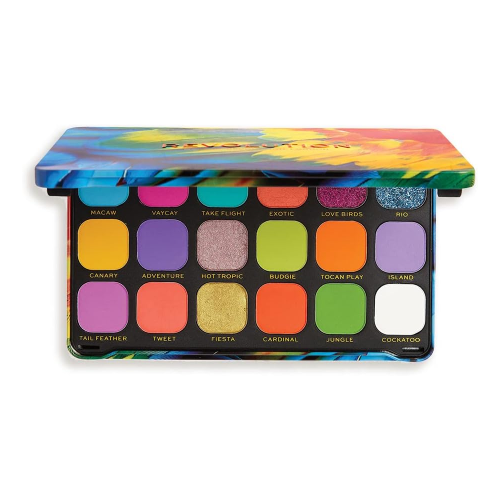 ريفلوشن مجموعة ظلال العيون فور ايفر فلوليس - بيرد...