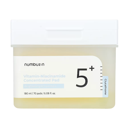 نومبوزين‏ مسحات مركزة بفيتامين-نياسيناميد رقم 5 -...