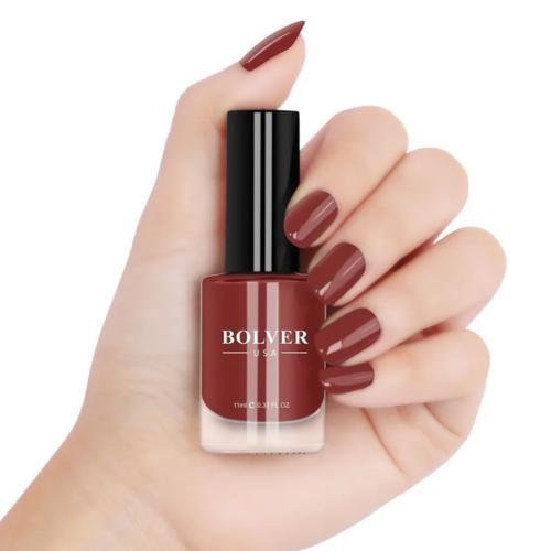 مناكير بولفير دخان التوباز لامع - 626