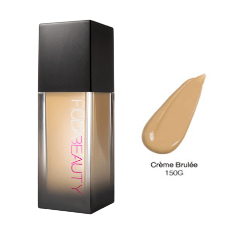 كريم أساس فاونديشن سائل فو فلتر لومينوس مات من هدى...