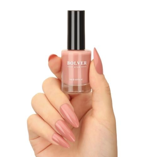 مناكير بولفير لون لحمي فاتح - BOLVER لامع 13-651