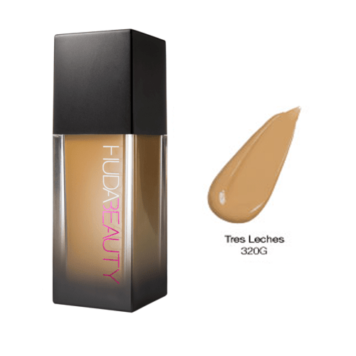 كريم أساس فاونديشن سائل فو فلتر لومينوس مات من هدى...