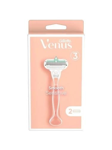 جيليت - فينوس شفرة حلاقة للبشرة الحساسة للنساء ، 1...
