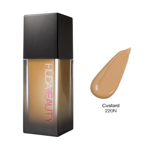 كريم أساس فاونديشن سائل فو فلتر لومينوس مات من هدى...