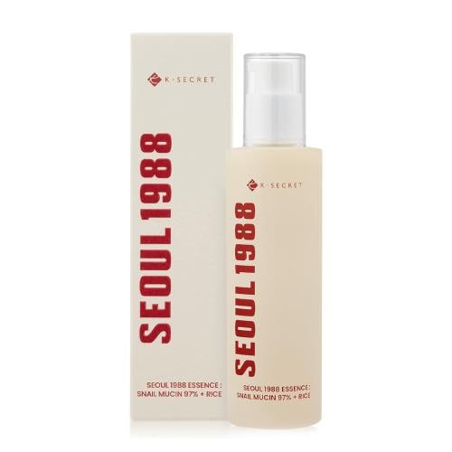 كي سيكرت سيروم سيول 1988 بخلاصة موسين الحلزون 97٪...