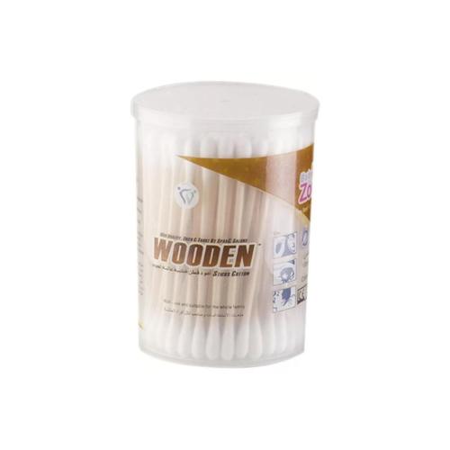 Plastic cotton swab sticks for the whole family -...