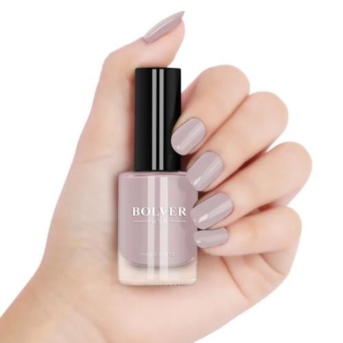 مناكير بولفير ترابي - BOLVER لامع - 618