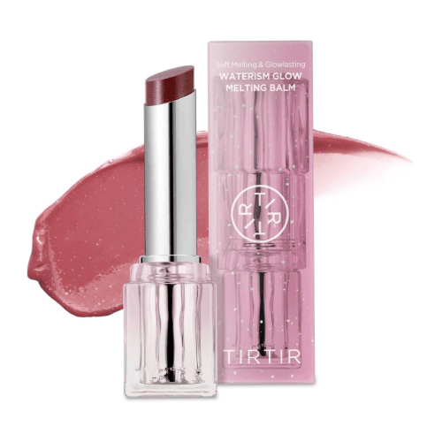 تيرتير مرطب وملمع شفاه واتريزم جلو