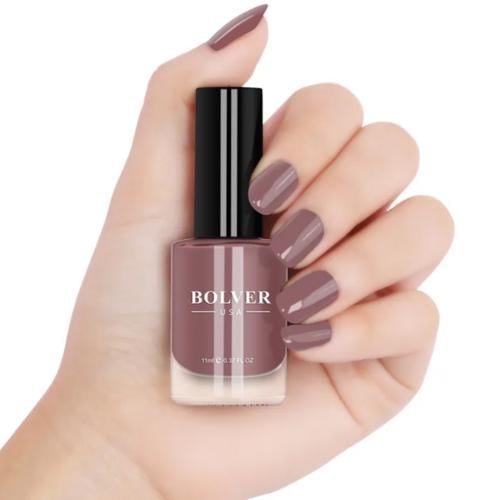 مناكير موف طوبي بولفير - BOLVER لامع - 608