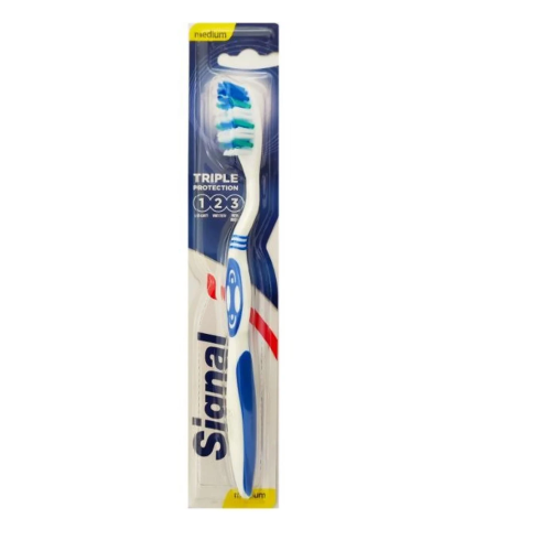 سيجنال فرشة اسنان 123