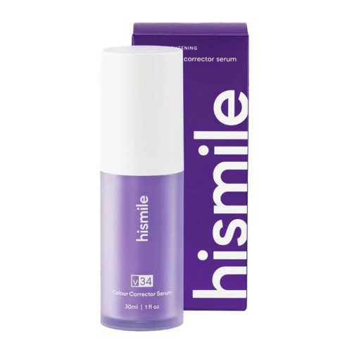 سيروم مصحح لون الأسنان v34 من هاي سمايل - 30مل