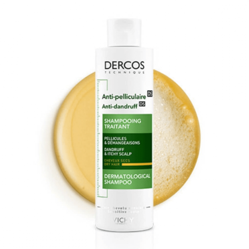 شامبو ديركوس ضد القشرة للشعر الجاف من فيتشي - 200م...