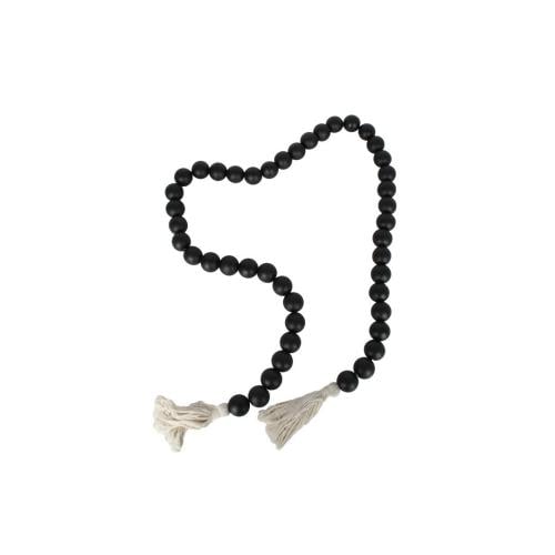 ديكور خشبي حلقات