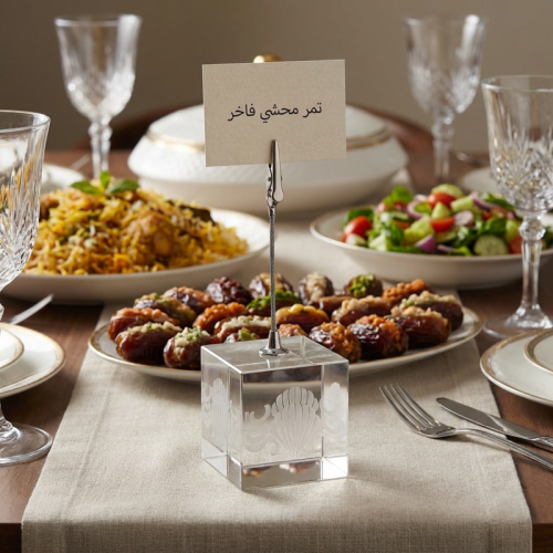 ديكور مشبك زجاج شفاف كلاسيك