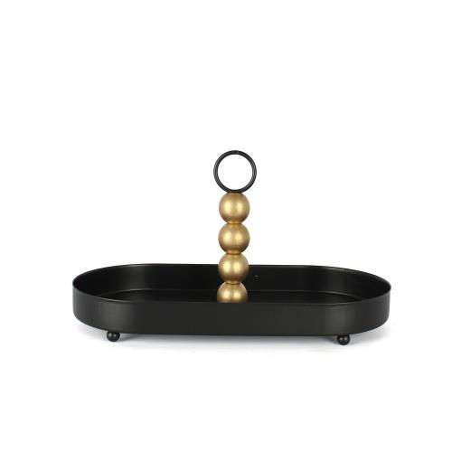 استاند تقديم أسود