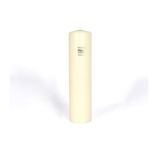 شمع ابيض 40سم