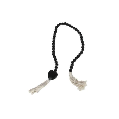 ديكور خشبي حلقات